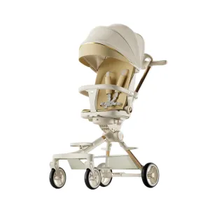 3-in-1 Ultra Light Baby Stroller with Music