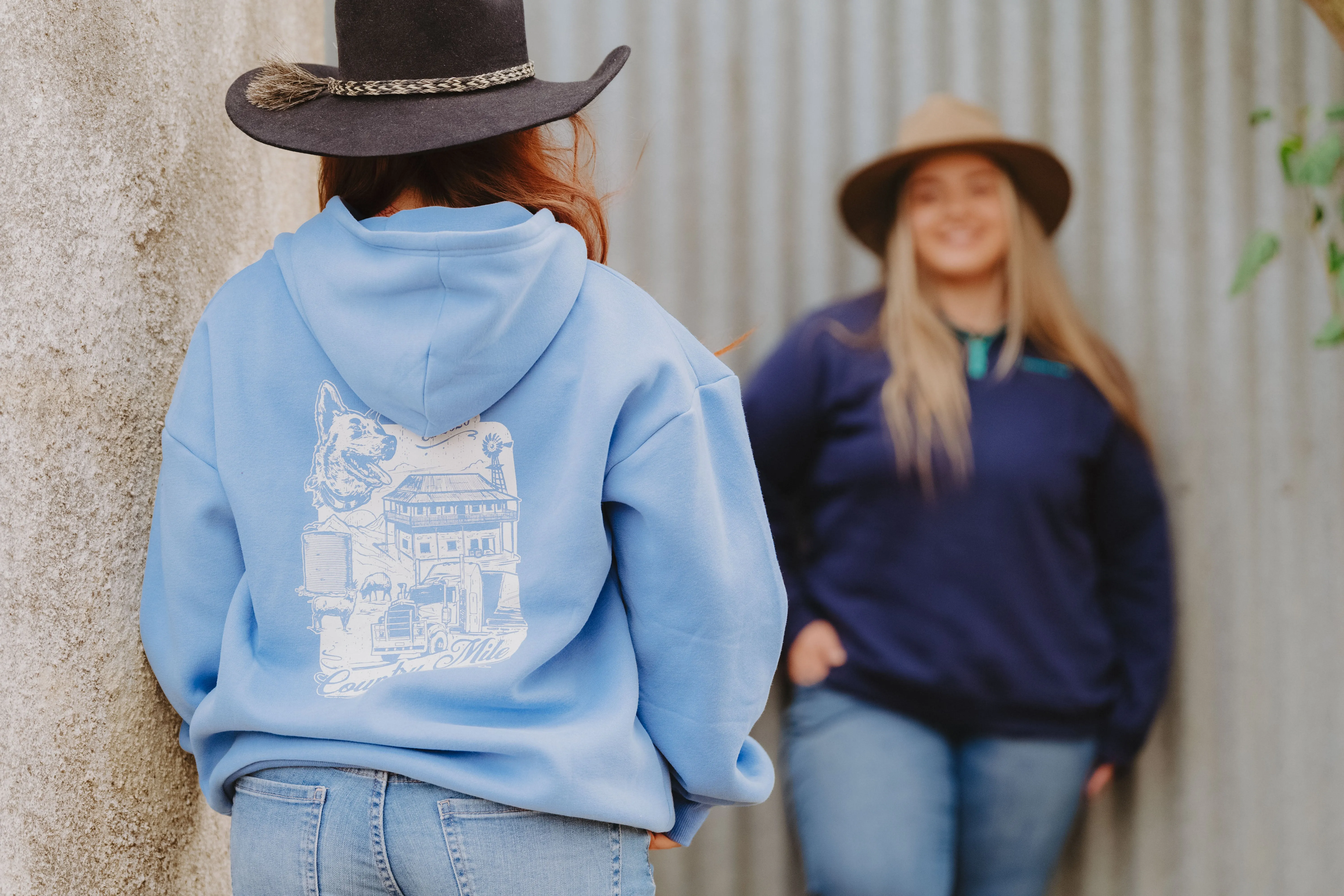 Alexandra Hoodie