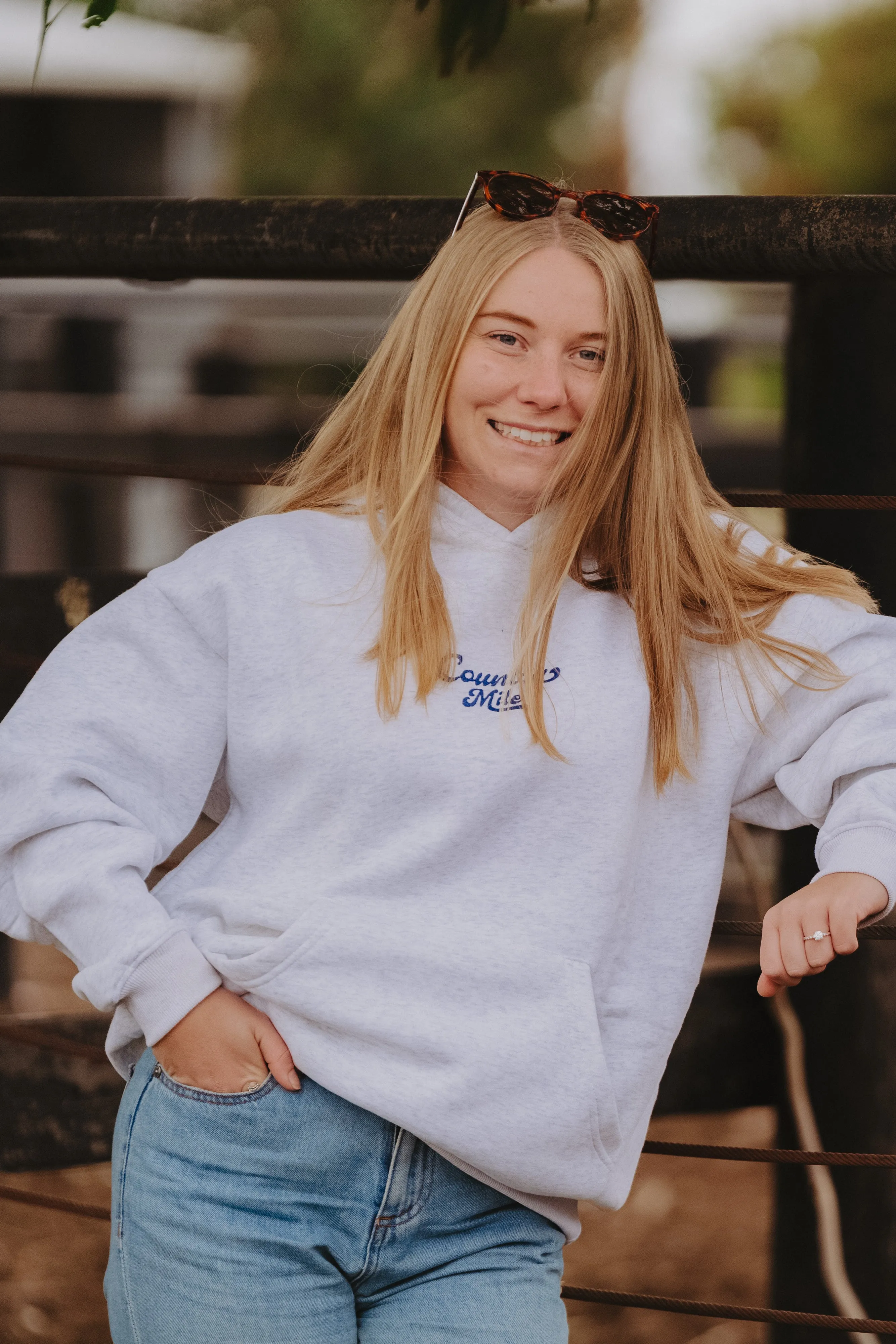 Alexandra Hoodie
