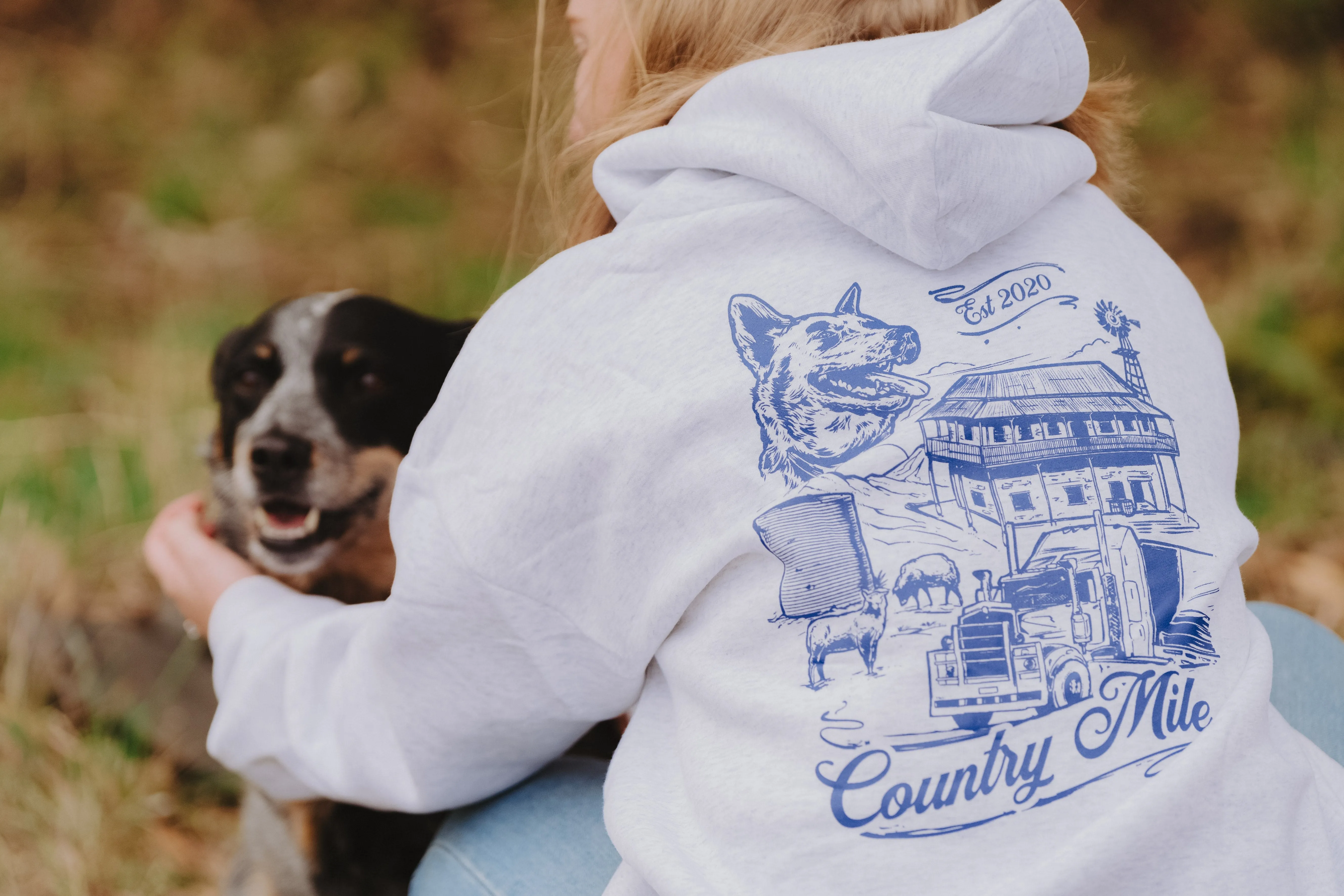 Alexandra Hoodie
