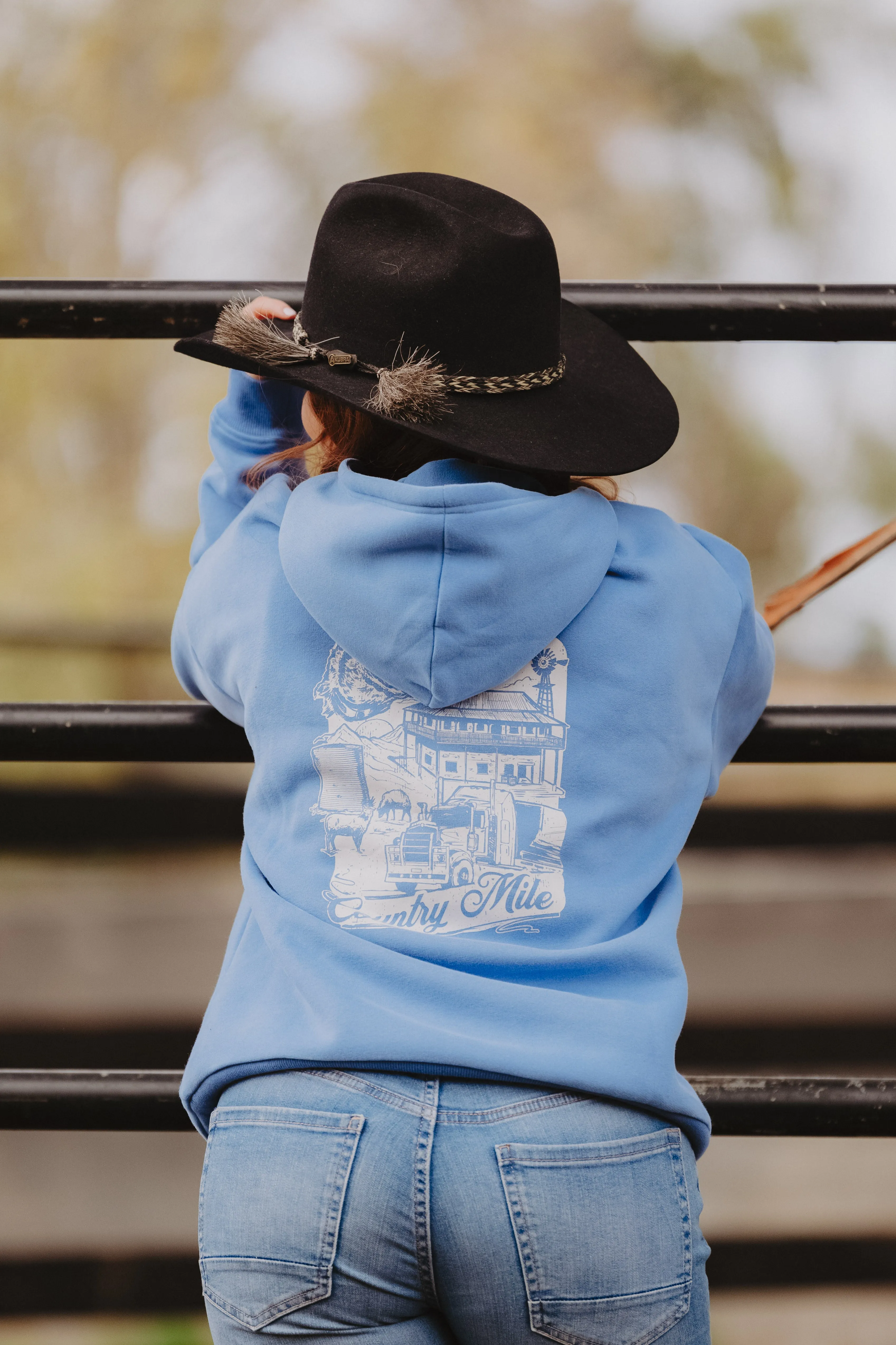 Alexandra Hoodie
