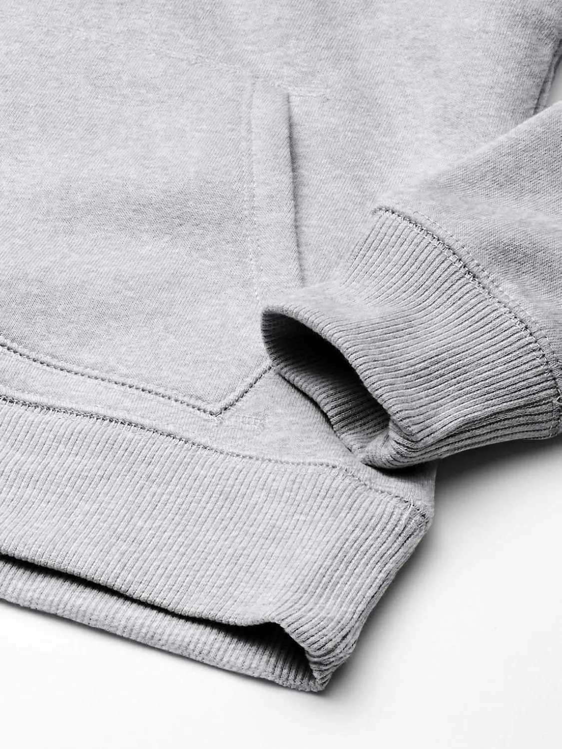 Amazon Essentials Boys and Toddlers' Fleece Pullover Hoodie Sweatshirts