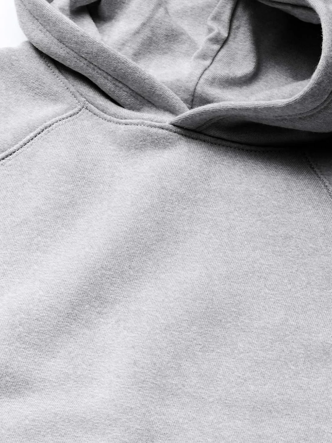 Amazon Essentials Boys and Toddlers' Fleece Pullover Hoodie Sweatshirts