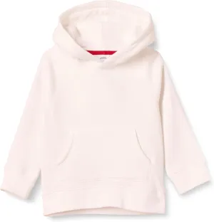 Amazon Essentials Boys and Toddlers' Fleece Pullover Hoodie Sweatshirts