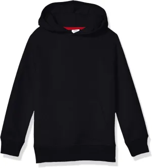 Amazon Essentials Boys and Toddlers' Fleece Pullover Hoodie Sweatshirts
