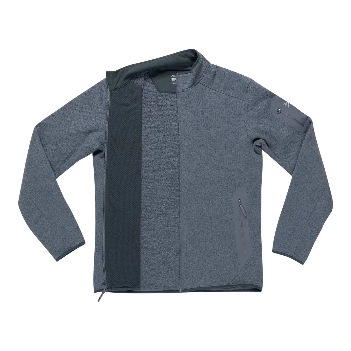 Arc'teryx Covert Cardigan Fleece Jacket - Men's