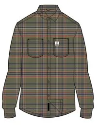 Backcountry Check Shirt - Khaki Check