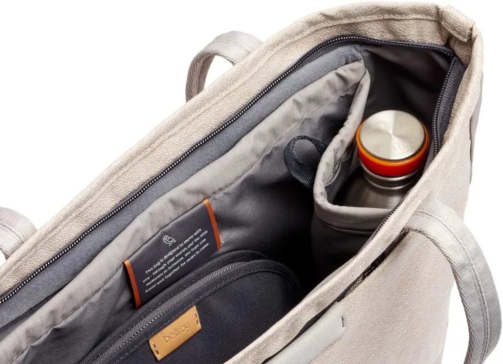 Bellroy Tokyo Tote Compact  (Laptop Bag, Tote Bag, 12L) - Saltbush