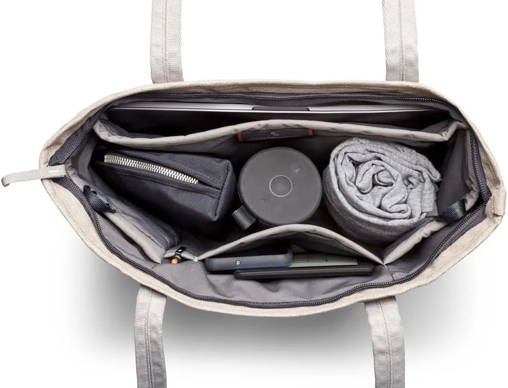 Bellroy Tokyo Tote Compact  (Laptop Bag, Tote Bag, 12L) - Saltbush