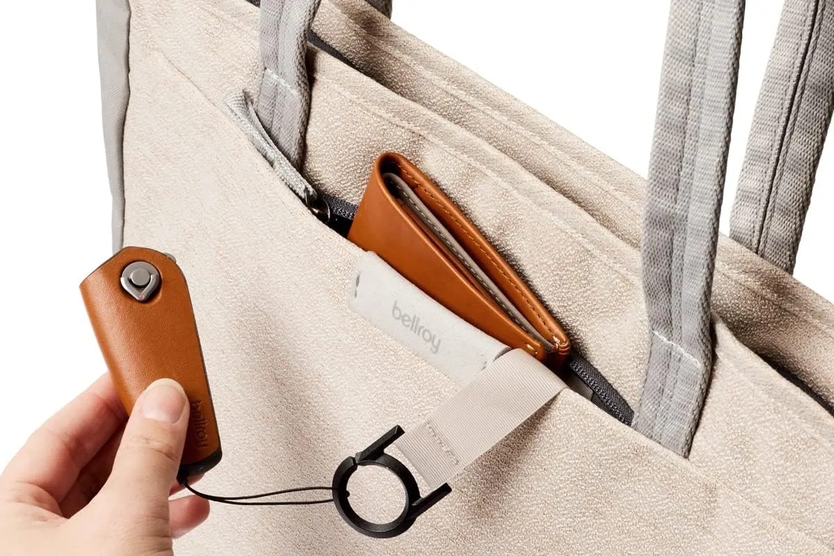 Bellroy Tokyo Tote Compact  (Laptop Bag, Tote Bag, 12L) - Saltbush