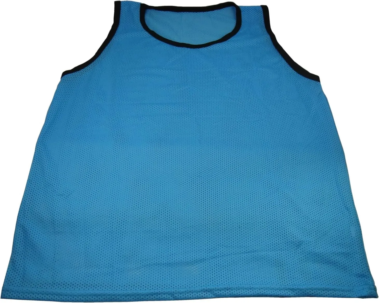 BlueDot Trading 12 Adult Men Woman Unisex Sports Pinnie Scrimmage Training Vest, Nylon Mesh  Soccer, Field Hockey, Lacrosse