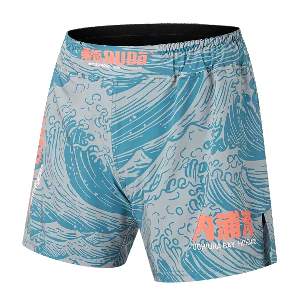 Budo Akkorokamui 5" Ultra Light Teal