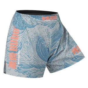 Budo Akkorokamui 5" Ultra Light Teal