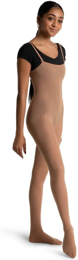 Capezio Womens Convertible Body Tight