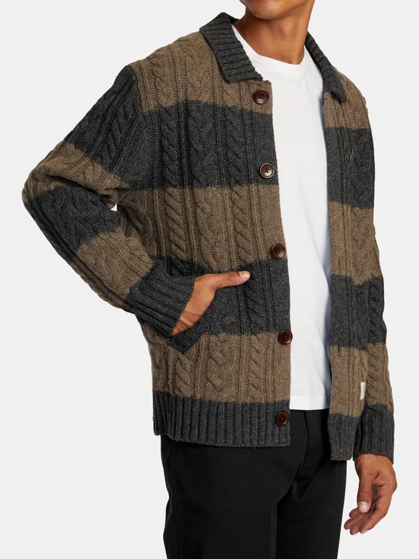 Chef's Kiss Cardigan