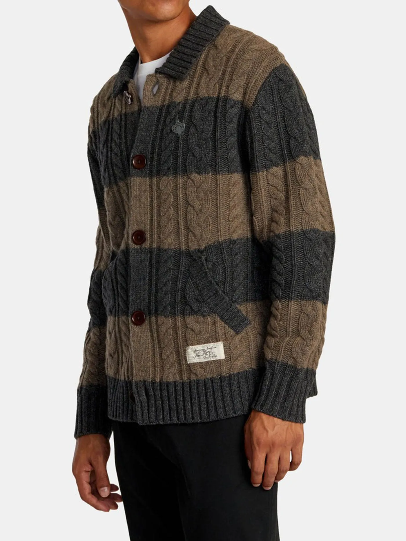 Chef's Kiss Cardigan