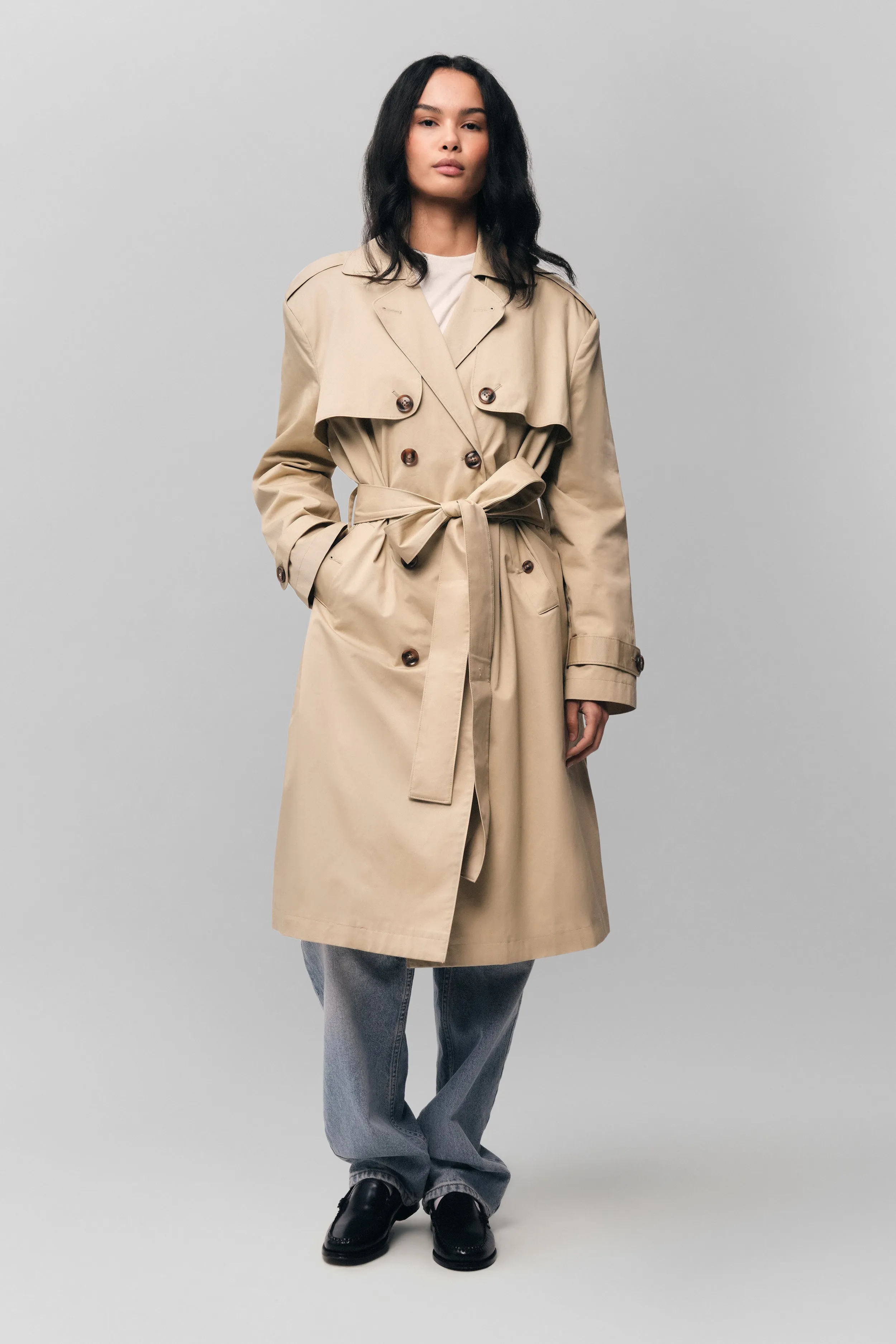 Classic Trench Coat
