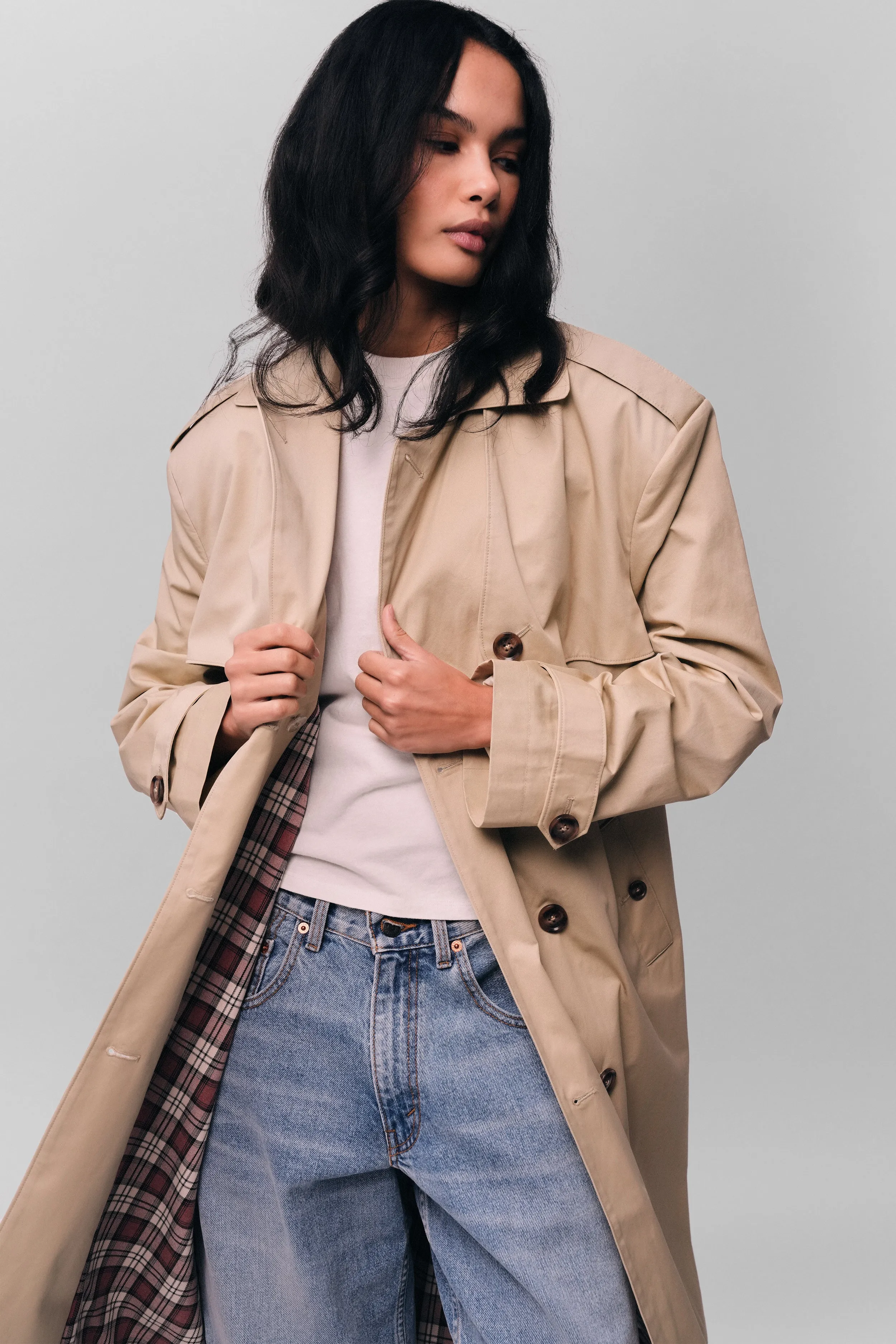 Classic Trench Coat