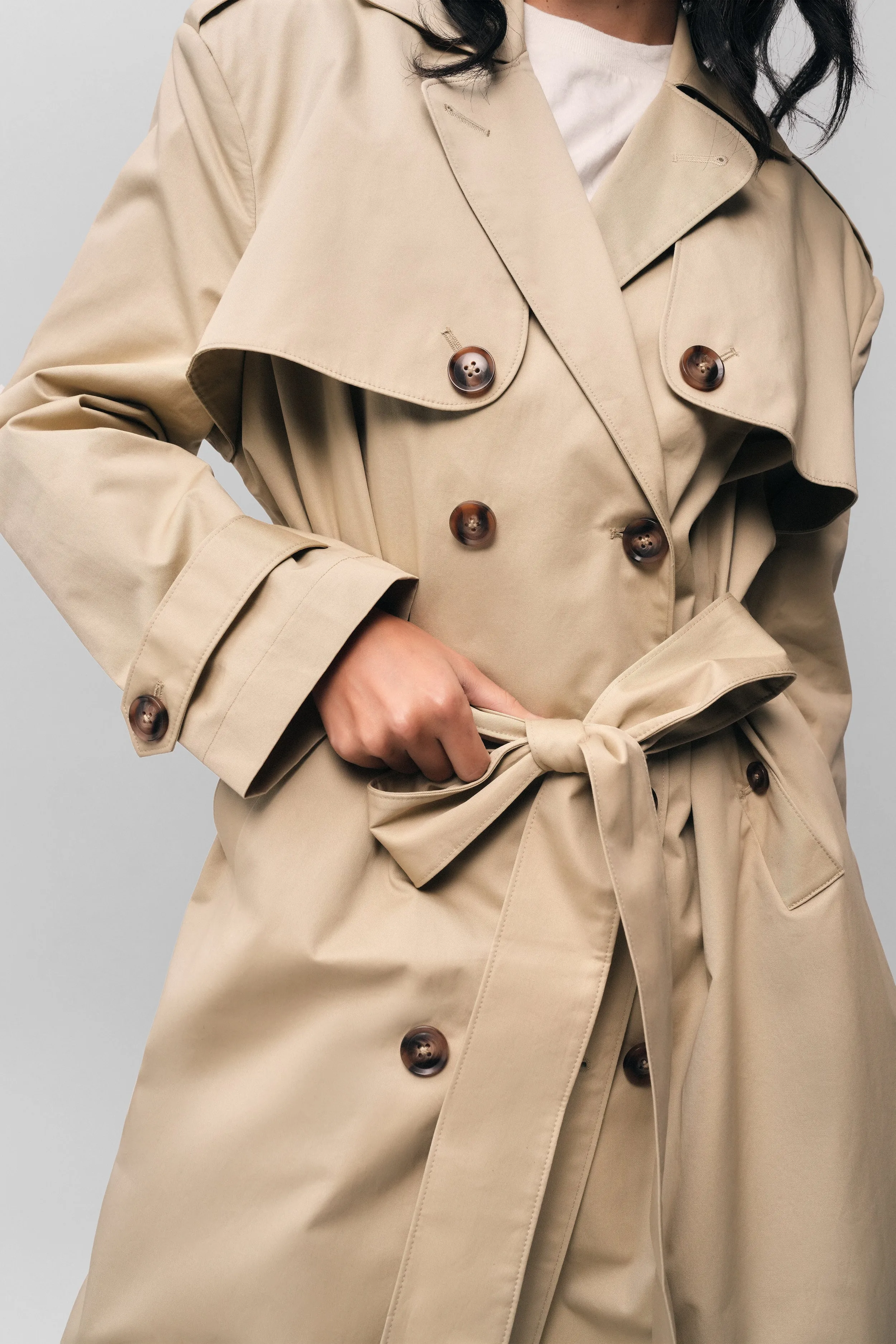 Classic Trench Coat