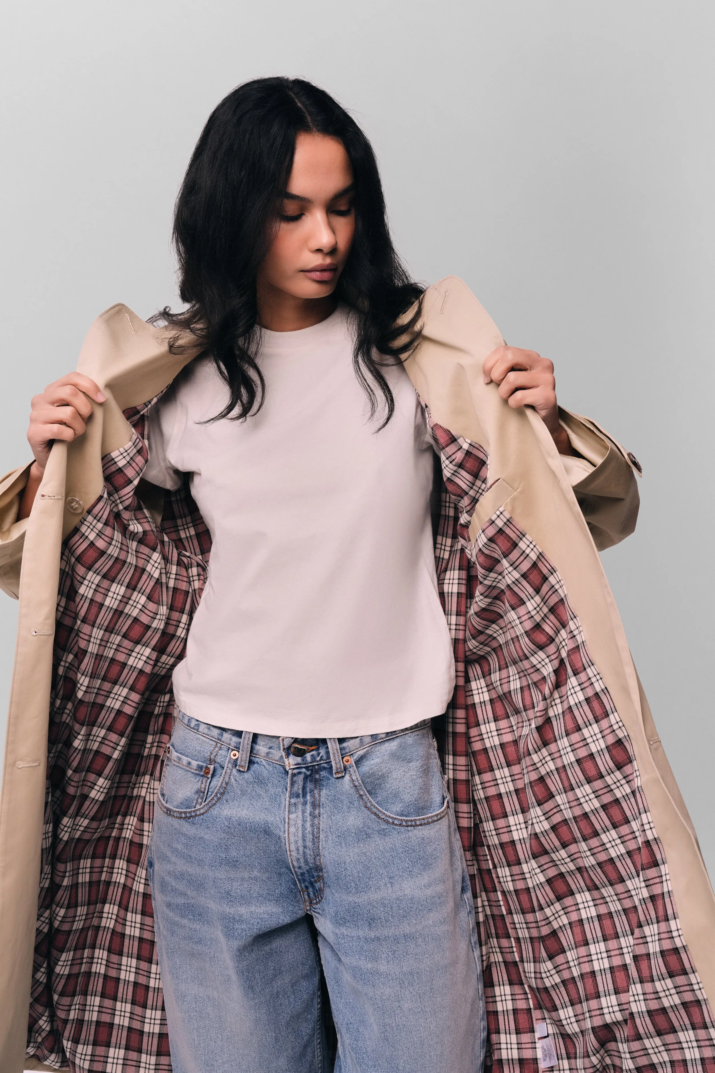 Classic Trench Coat