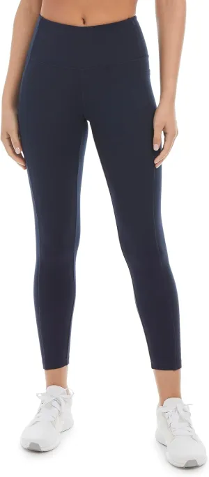 Danskin Women's Double Brushed 7/8 Legging