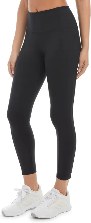 Danskin Women's Double Brushed 7/8 Legging
