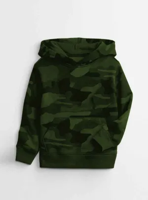 DARK GREEN SSG HOODIES