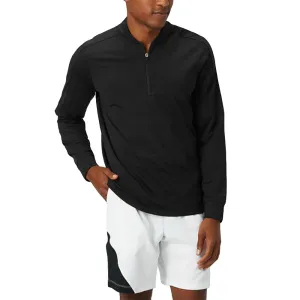 FILA Essential Mens Quarter Zip Jacket