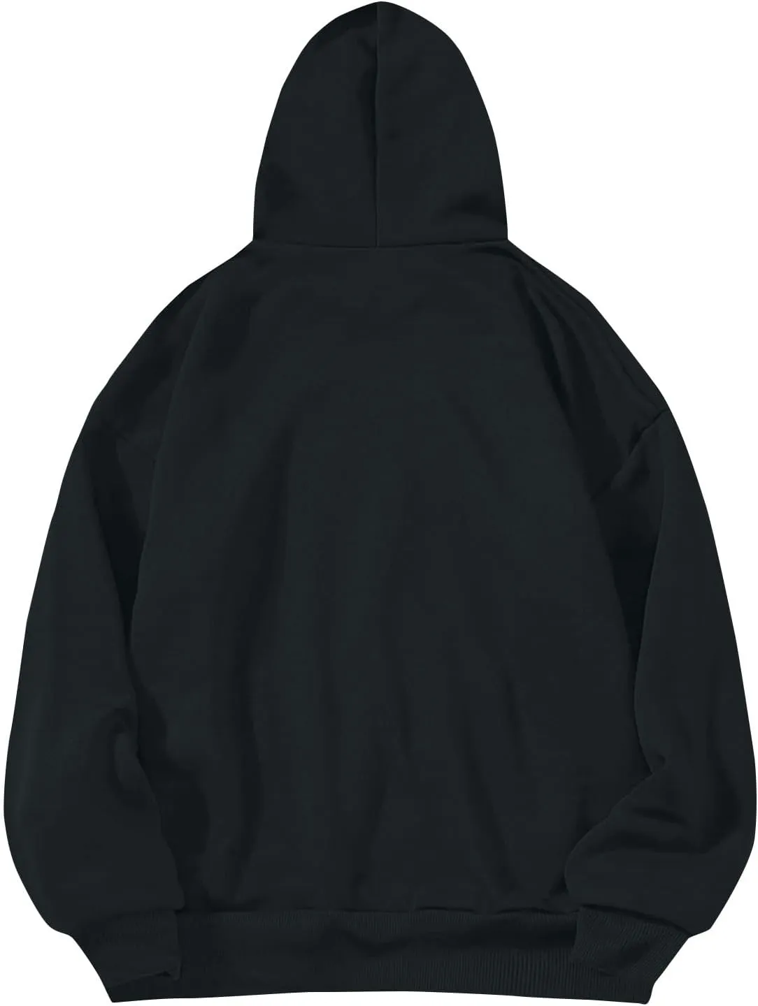 Gumipy Women Oversized Hoodie Sweatshirt Drawstring Fleece Pullover Hoodies Fashion Long Sleeve Pullover Tops with Pocket