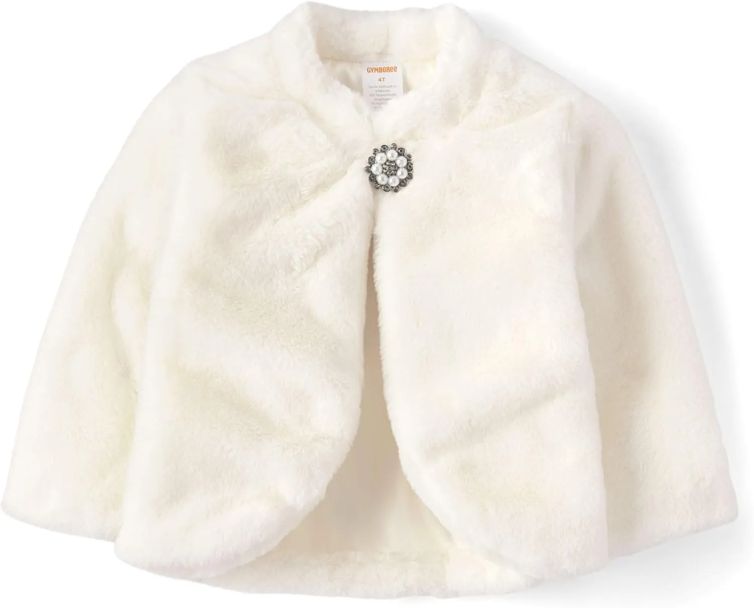 Gymboree Girls' and Toddler Dressy Vests and Shrugs