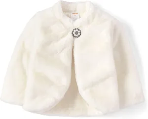 Gymboree Girls' and Toddler Dressy Vests and Shrugs