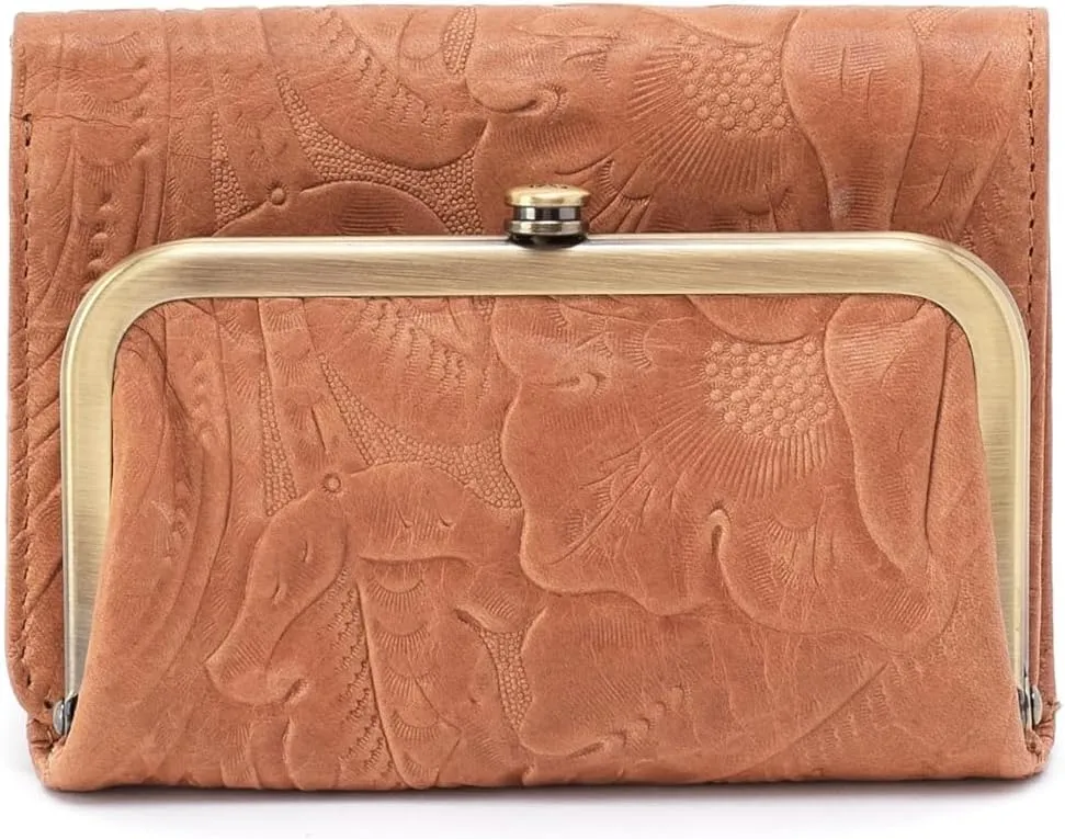 HOBO Women's Robin Compact Wallet