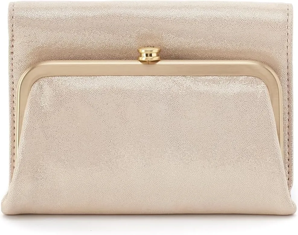 HOBO Women's Robin Compact Wallet
