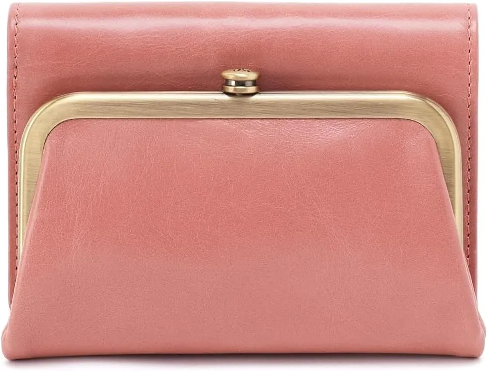 HOBO Women's Robin Compact Wallet