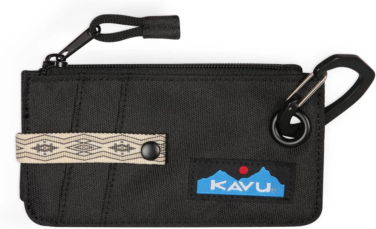 KAVU Unisex Adult Compact, Raven, One Size