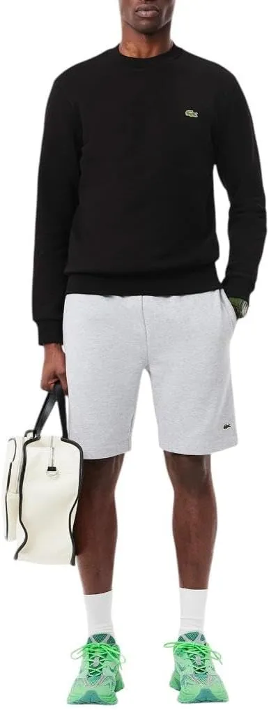 Lacoste Men's Organic Brushed Cotton Sweatshirt