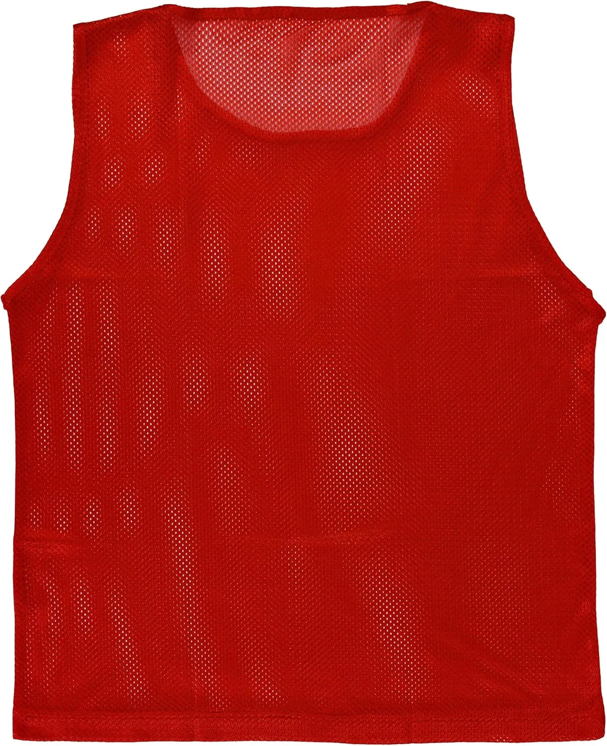 LITEMESH Pinnies (Set of 12/24 Practice Vests) Youth Pinnies, Pennies for Sports Youth, and Scrimmage Vests