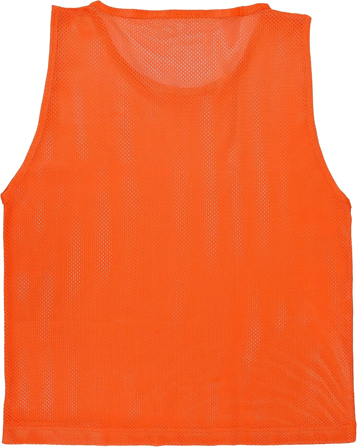 LITEMESH Pinnies (Set of 12/24 Practice Vests) Youth Pinnies, Pennies for Sports Youth, and Scrimmage Vests