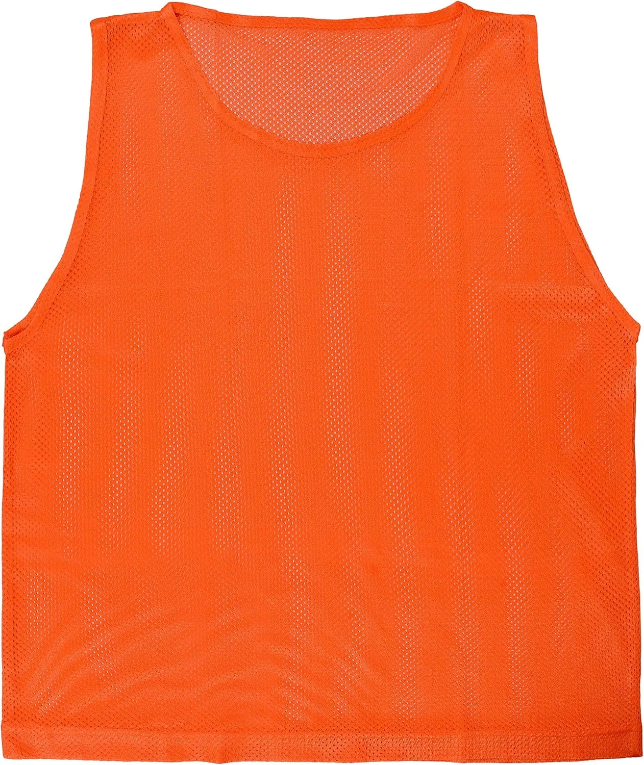 LITEMESH Pinnies (Set of 12/24 Practice Vests) Youth Pinnies, Pennies for Sports Youth, and Scrimmage Vests