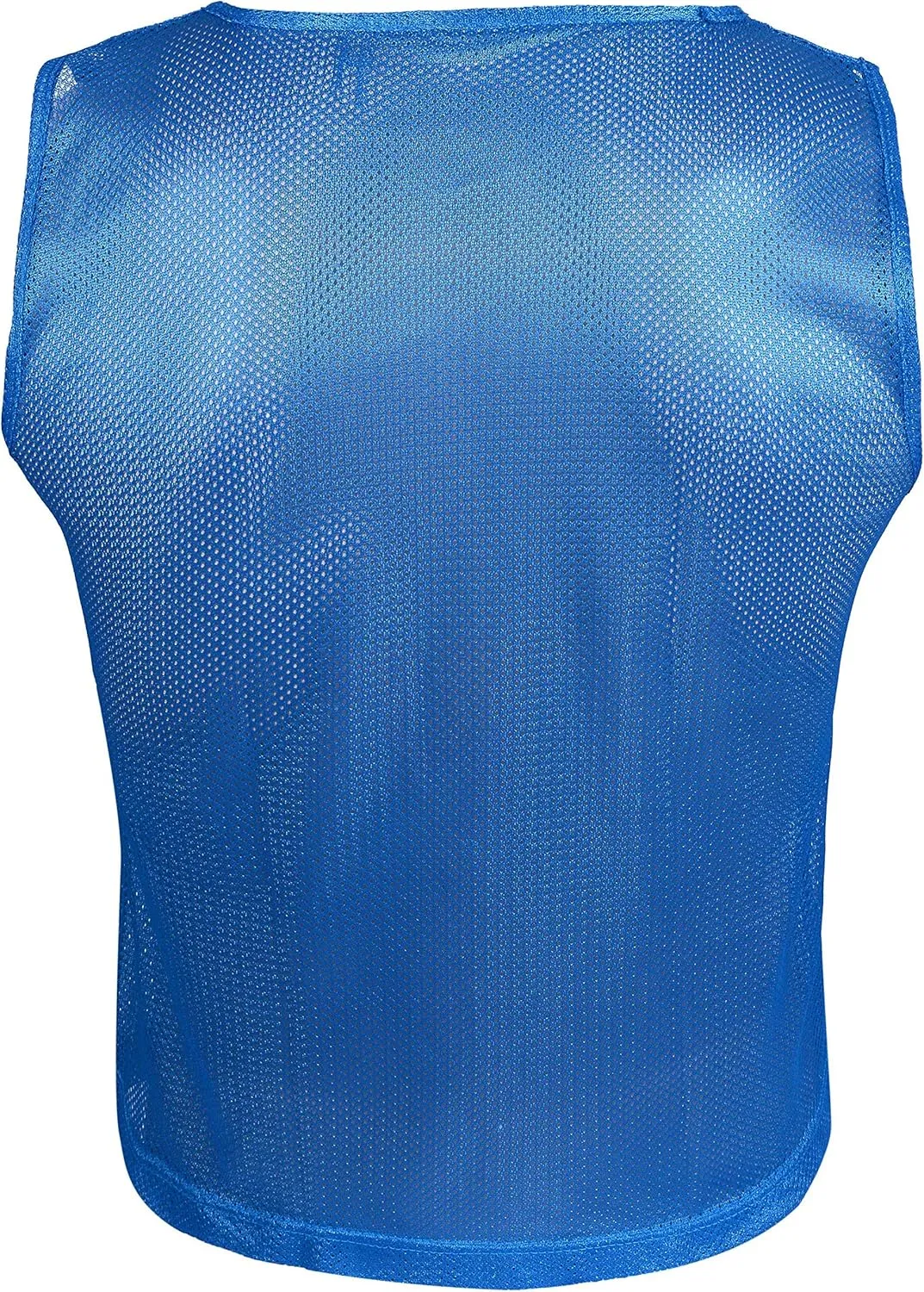 LITEMESH Pinnies (Set of 12/24 Practice Vests) Youth Pinnies, Pennies for Sports Youth, and Scrimmage Vests