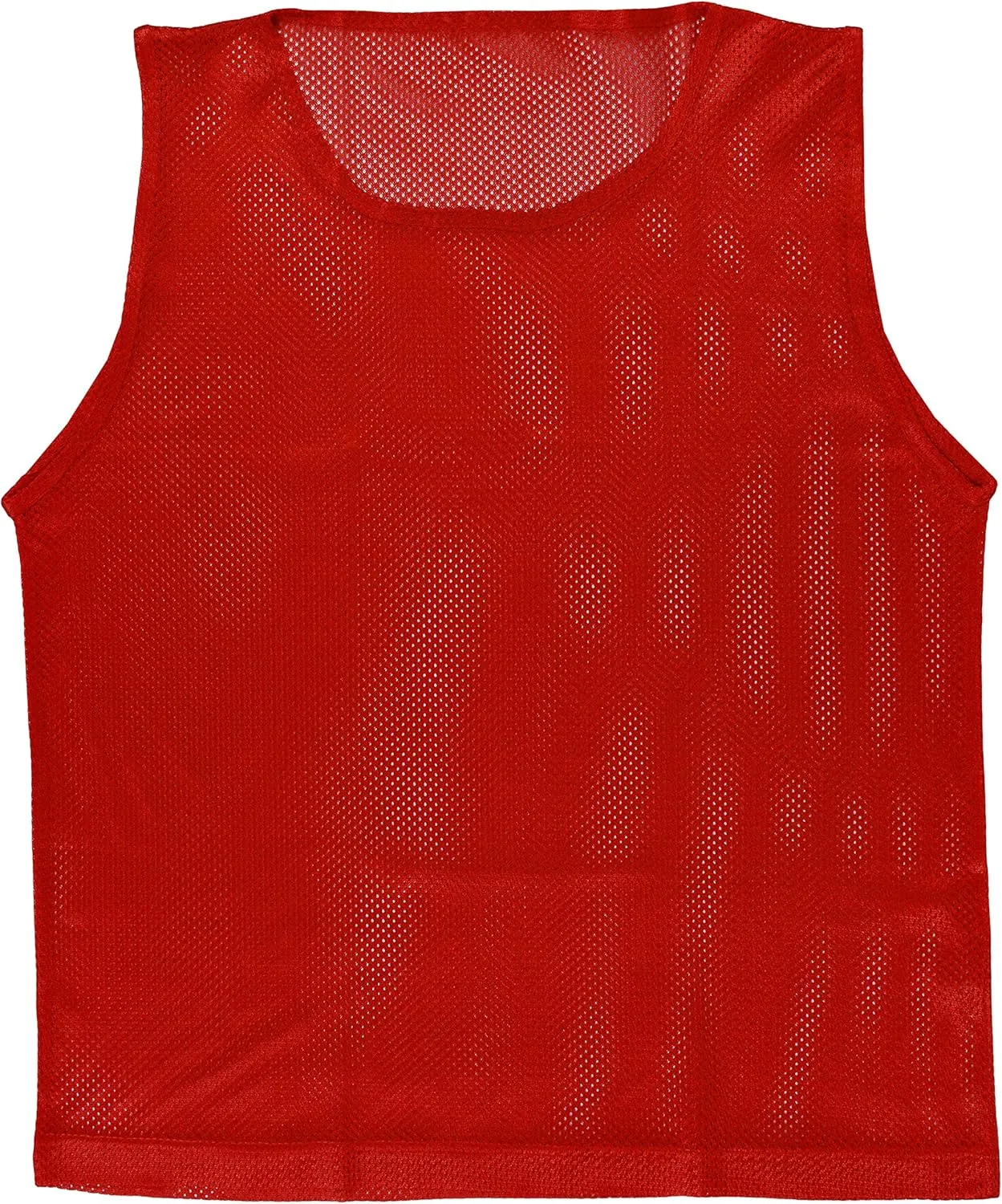 LITEMESH Pinnies (Set of 12/24 Practice Vests) Youth Pinnies, Pennies for Sports Youth, and Scrimmage Vests
