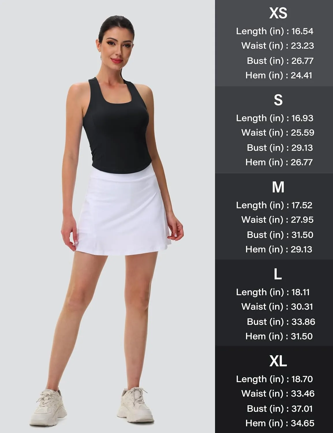 MAGCOMSEN Women's Crop Workout Tank Tops with Built in Bra Fitted Racerback Sleeveless Yoga Shirts Camisole