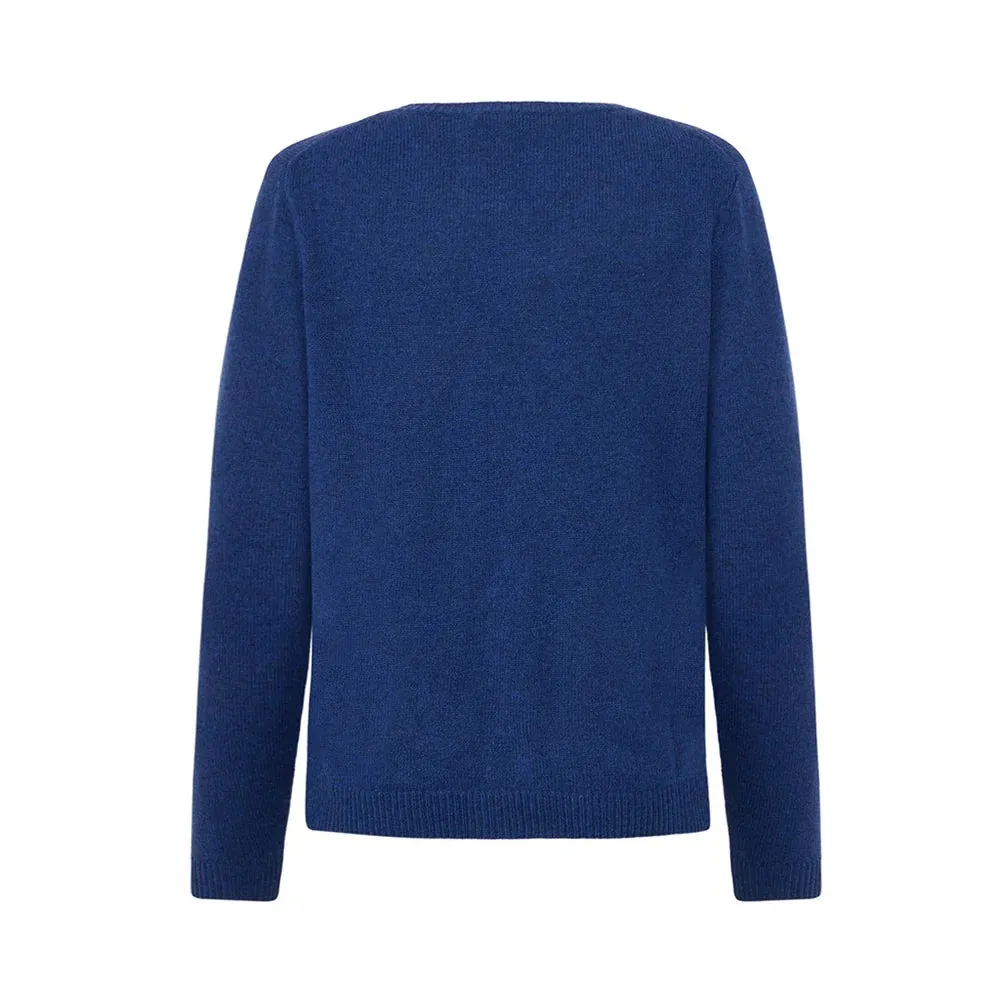 Mansted Midori Lambswool Cardigan