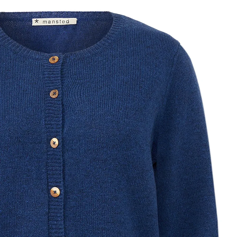 Mansted Midori Lambswool Cardigan
