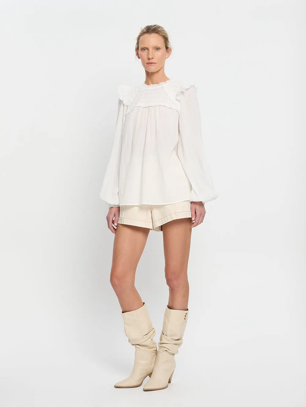 Marlin Blouse