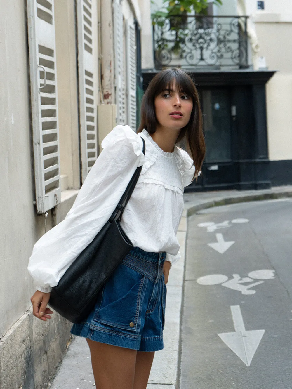 Marlin Blouse