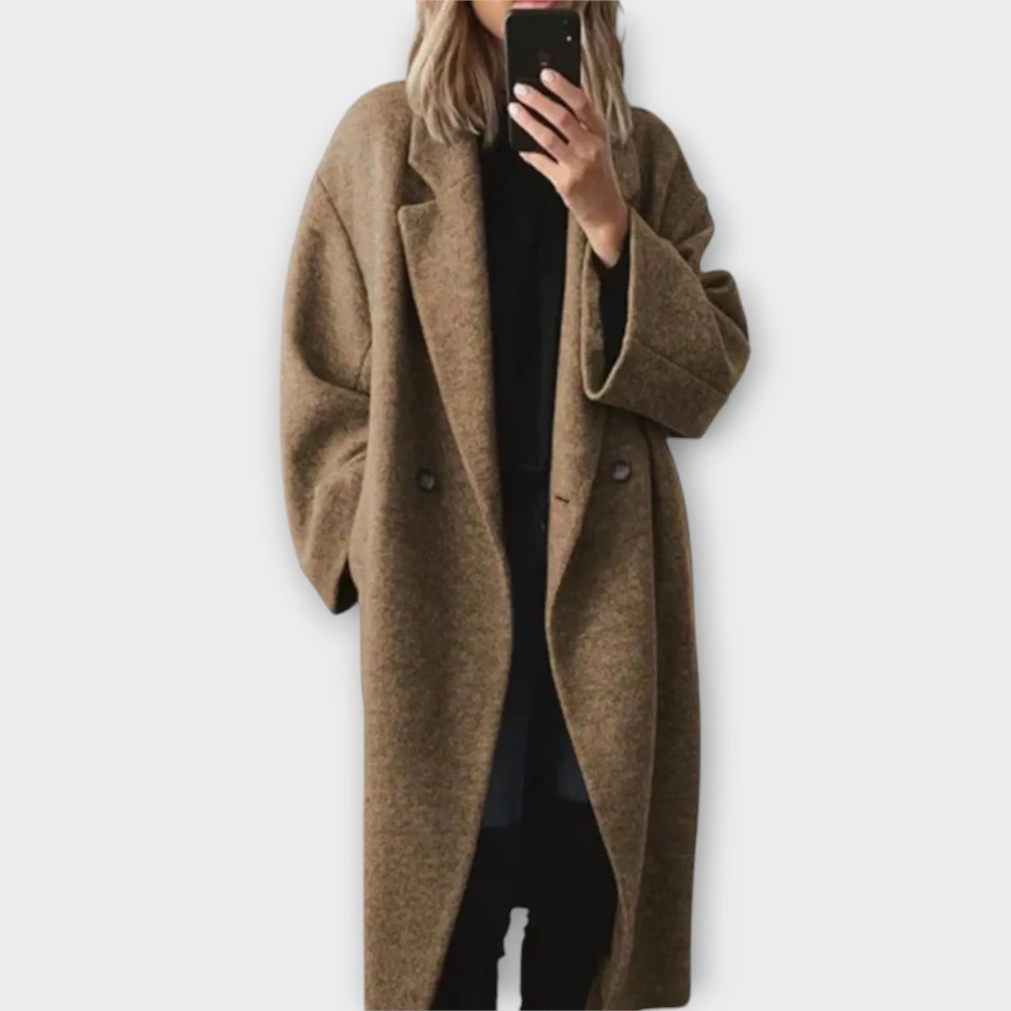 Melina Elegant Winter Coat