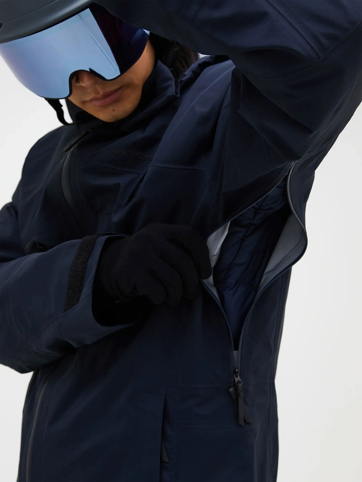 Men's Alpine Gore Tex Ski Jacket