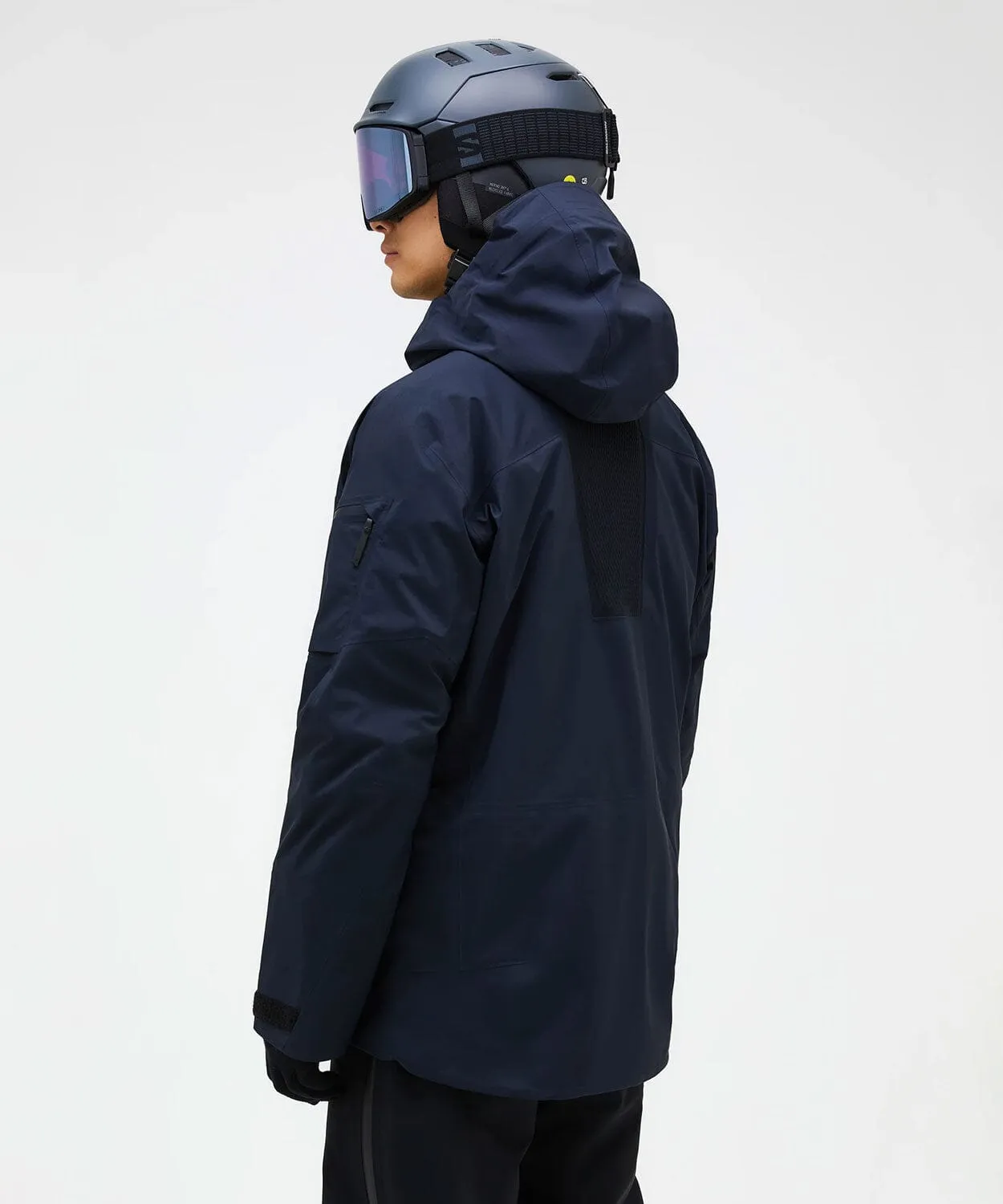 Men's Alpine Gore Tex Ski Jacket