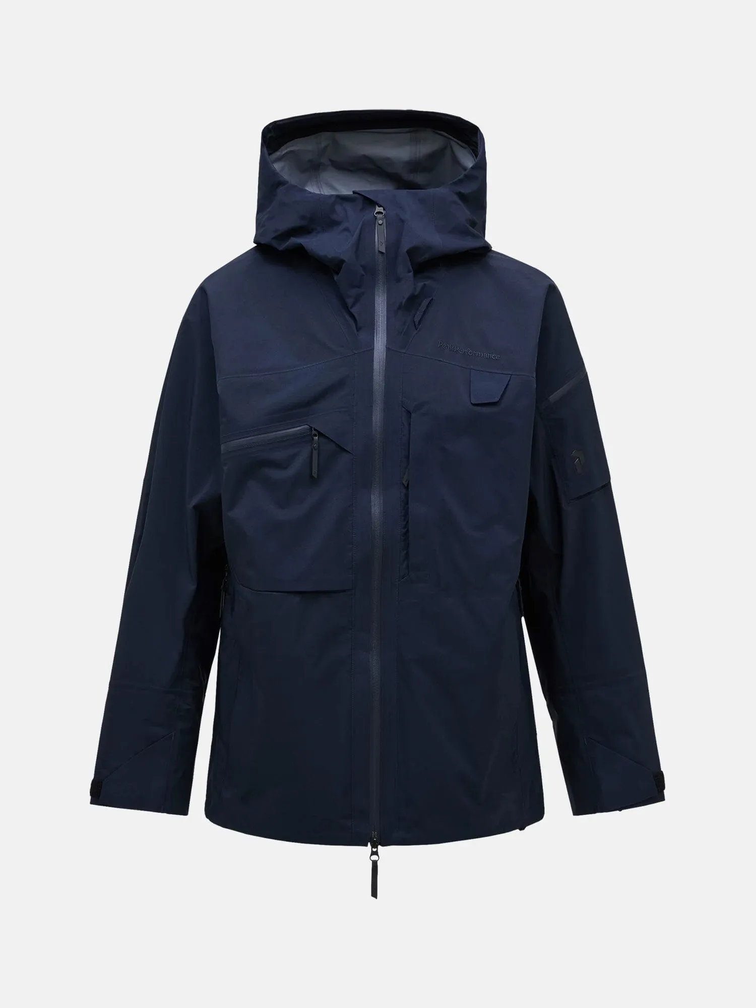 Men's Alpine Gore Tex Ski Jacket
